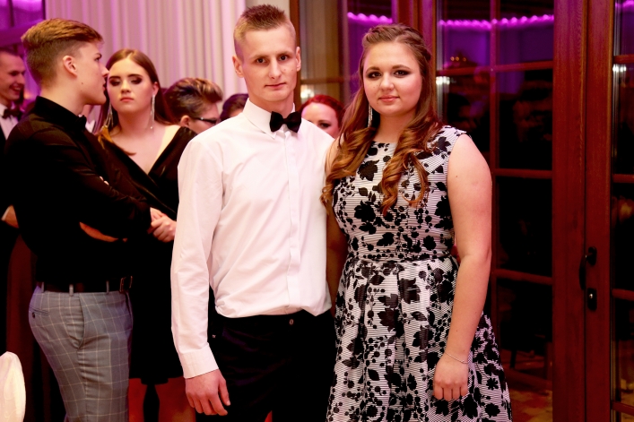 Studniówka Zespołu Szkół Gospodarczych w Elblągu A.D. 2019 (+ zdjęcia)