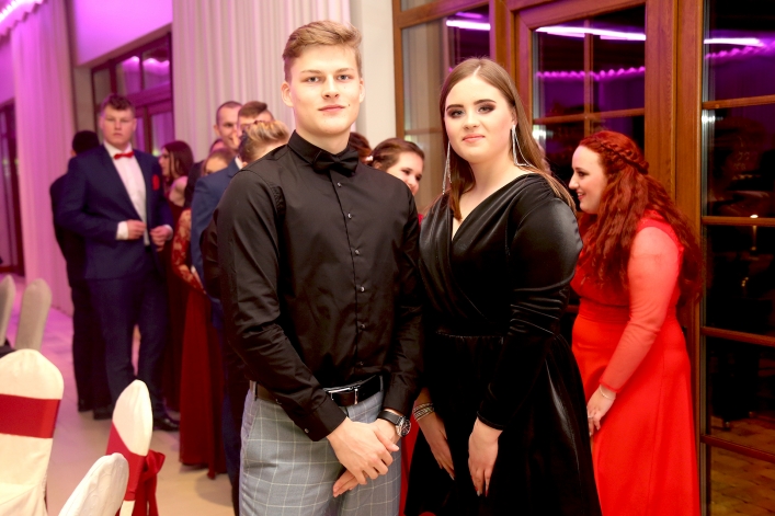 Studniówka Zespołu Szkół Gospodarczych w Elblągu A.D. 2019 (+ zdjęcia)