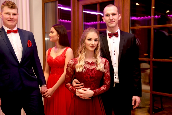 Studniówka Zespołu Szkół Gospodarczych w Elblągu A.D. 2019 (+ zdjęcia)