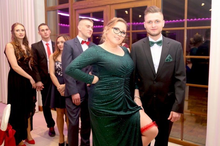 Studniówka Zespołu Szkół Gospodarczych w Elblągu A.D. 2019 (+ zdjęcia)