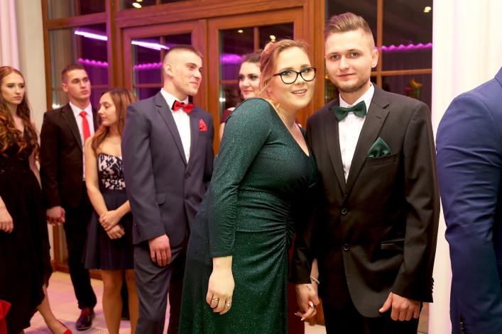 Studniówka Zespołu Szkół Gospodarczych w Elblągu A.D. 2019 (+ zdjęcia)