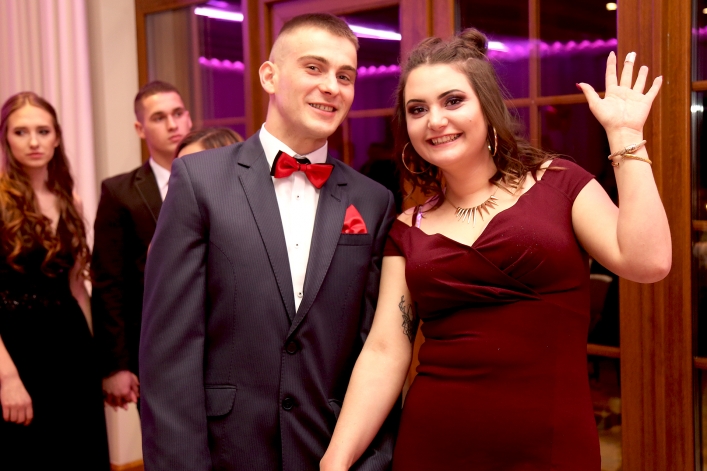 Studniówka Zespołu Szkół Gospodarczych w Elblągu A.D. 2019 (+ zdjęcia)