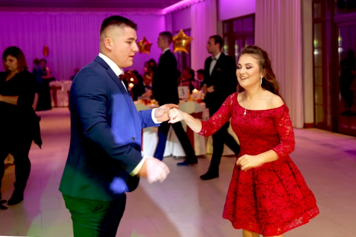 Studniówka Zespołu Szkół Gospodarczych w Elblągu A.D. 2019 (+ zdjęcia)