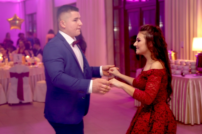 Studniówka Zespołu Szkół Gospodarczych w Elblągu A.D. 2019 (+ zdjęcia)