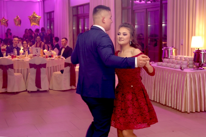 Studniówka Zespołu Szkół Gospodarczych w Elblągu A.D. 2019 (+ zdjęcia)