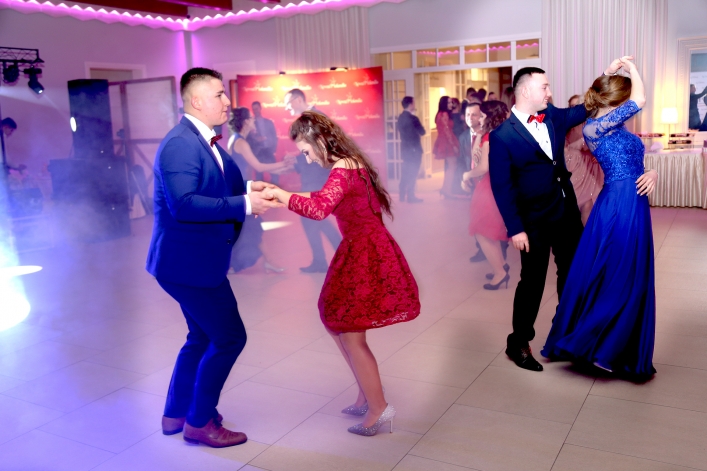 Studniówka Zespołu Szkół Gospodarczych w Elblągu A.D. 2019 (+ zdjęcia)