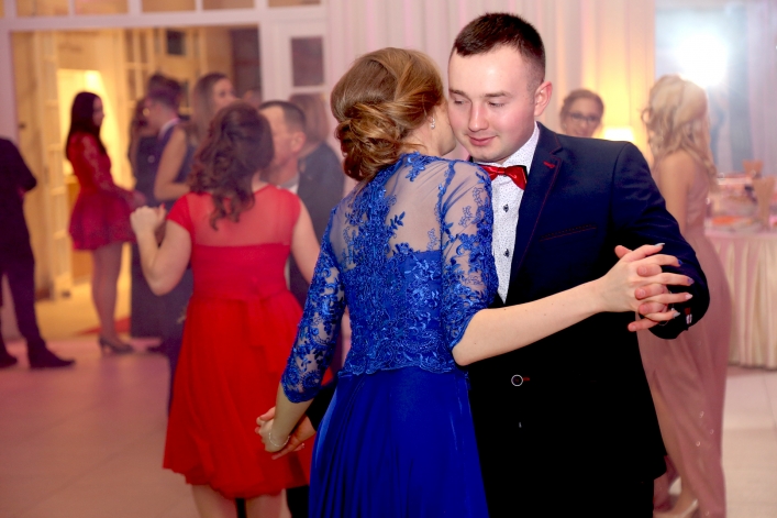 Studniówka Zespołu Szkół Gospodarczych w Elblągu A.D. 2019 (część druga)