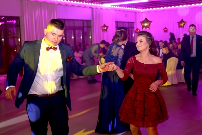 Studniówka Zespołu Szkół Gospodarczych w Elblągu A.D. 2019 (część druga)
