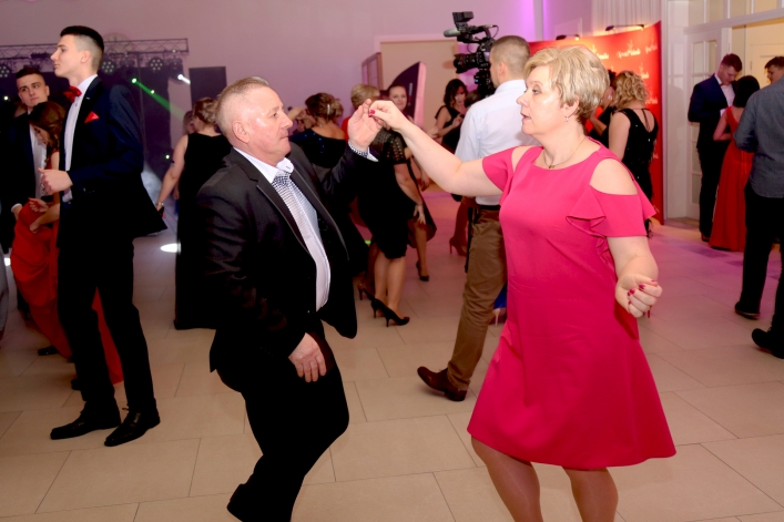 Studniówka Zespołu Szkół Gospodarczych w Elblągu A.D. 2019 (część druga)