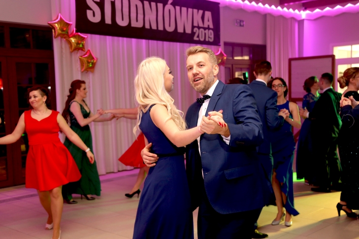 Studniówka Zespołu Szkół Gospodarczych w Elblągu A.D. 2019 (część druga)