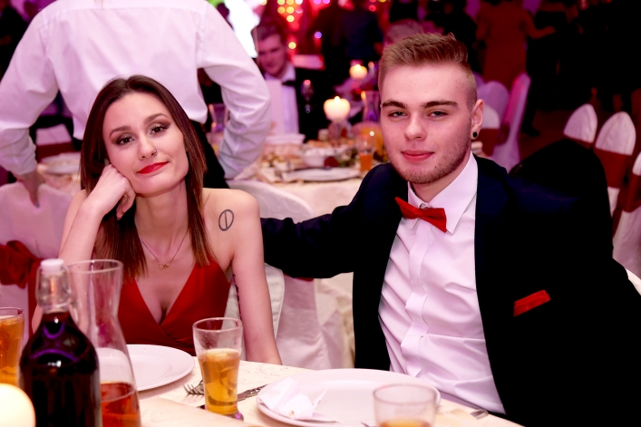 Studniówka Zespołu Szkół Gospodarczych w Elblągu A.D. 2019 (część druga)