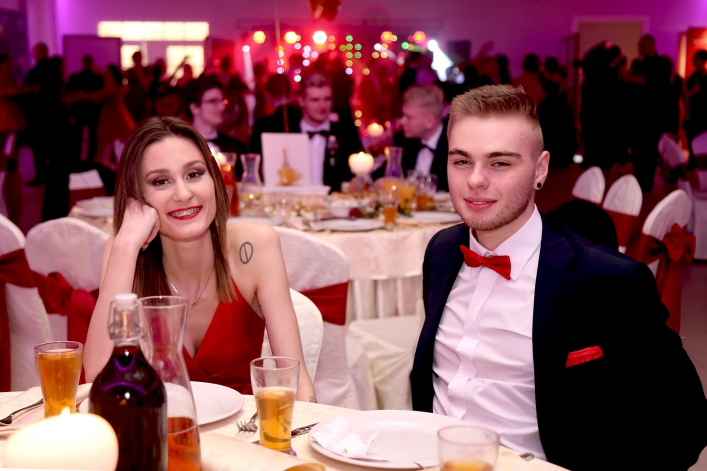 Studniówka Zespołu Szkół Gospodarczych w Elblągu A.D. 2019 (część druga)