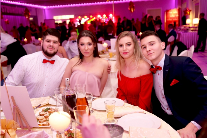 Studniówka Zespołu Szkół Gospodarczych w Elblągu A.D. 2019 (część druga)