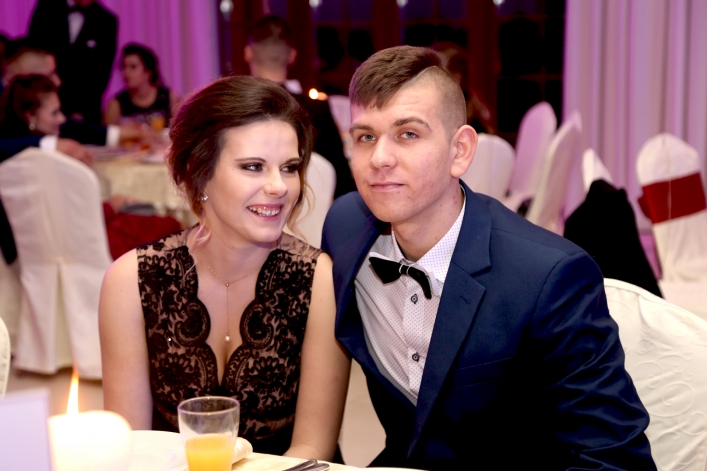 Studniówka Zespołu Szkół Gospodarczych w Elblągu A.D. 2019 (część druga)