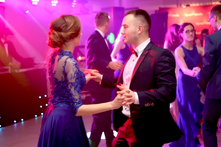 Studniówka Zespołu Szkół Gospodarczych w Elblągu A.D. 2019 (część druga)