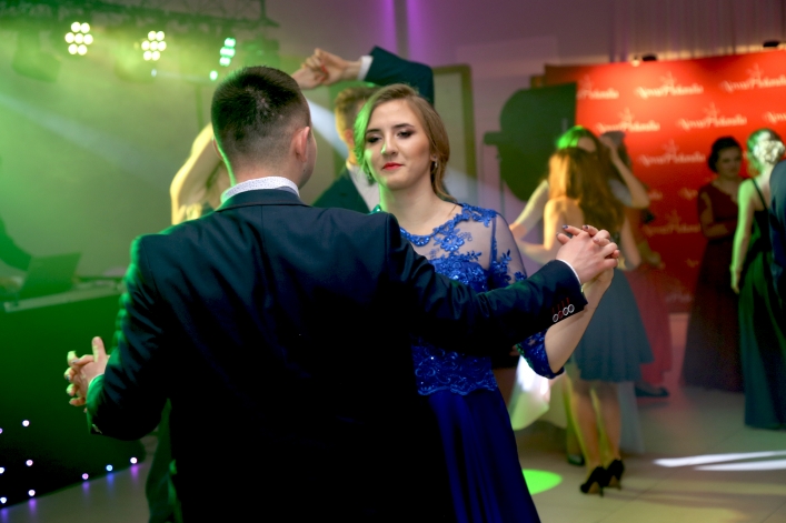 Studniówka Zespołu Szkół Gospodarczych w Elblągu A.D. 2019 (część druga)
