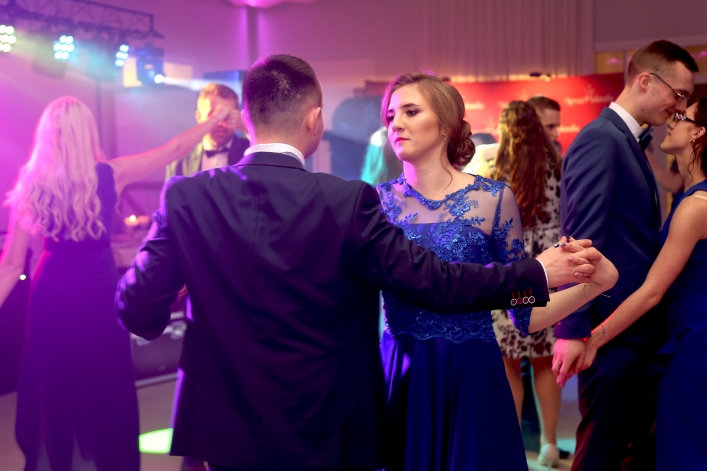 Studniówka Zespołu Szkół Gospodarczych w Elblągu A.D. 2019 (część druga)