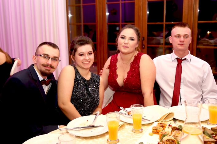 Studniówka Zespołu Szkół Gospodarczych w Elblągu A.D. 2019 (część druga)