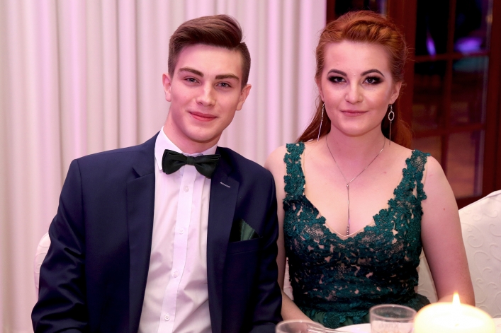 Studniówka Zespołu Szkół Gospodarczych w Elblągu A.D. 2019 (część druga)
