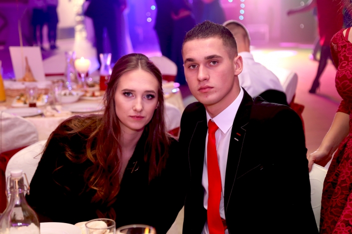 Studniówka Zespołu Szkół Gospodarczych w Elblągu A.D. 2019 (część druga)
