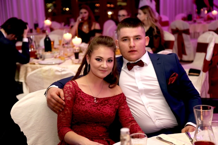 Studniówka Zespołu Szkół Gospodarczych w Elblągu A.D. 2019 (część druga)