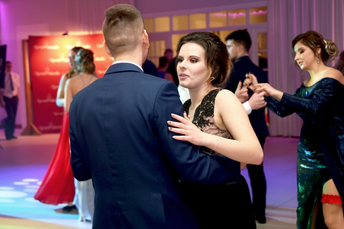 Studniówka Zespołu Szkół Gospodarczych w Elblągu A.D. 2019 (część druga)