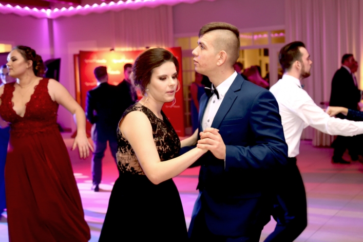 Studniówka Zespołu Szkół Gospodarczych w Elblągu A.D. 2019 (część druga)