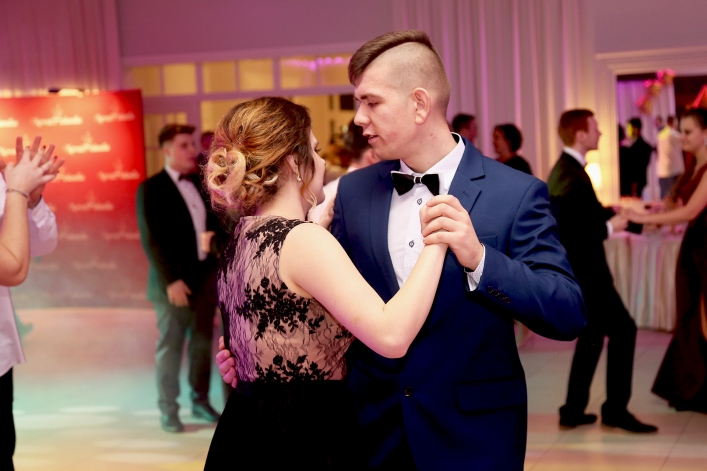 Studniówka Zespołu Szkół Gospodarczych w Elblągu A.D. 2019 (część druga)