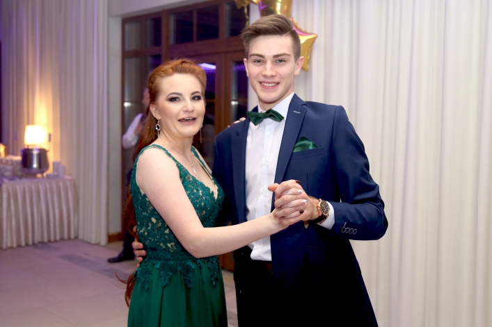 Studniówka Zespołu Szkół Gospodarczych w Elblągu A.D. 2019 (część druga)
