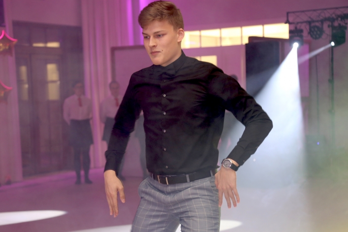Studniówka Zespołu Szkół Gospodarczych w Elblągu A.D. 2019 (część druga)