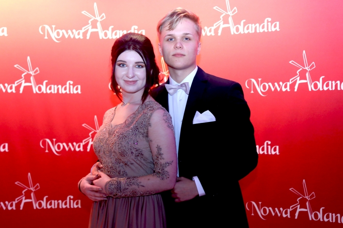 Studniówka Zespołu Szkół Gospodarczych w Elblągu A.D. 2019 (część druga)