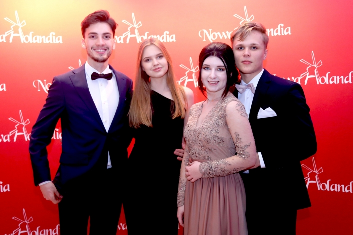 Studniówka Zespołu Szkół Gospodarczych w Elblągu A.D. 2019 (część druga)