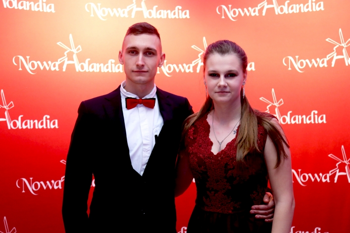 Studniówka Zespołu Szkół Gospodarczych w Elblągu A.D. 2019 (część druga)