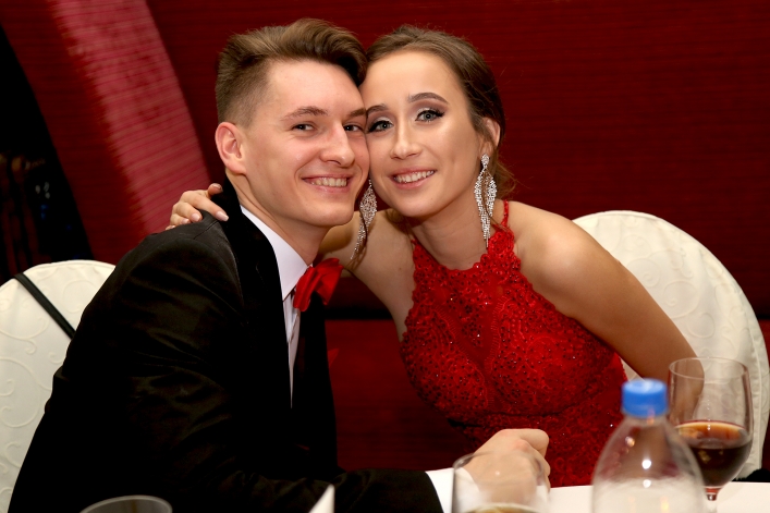 Studniówka ZSTI 2019