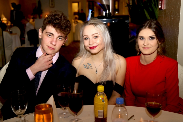 Studniówka ZSTI 2019