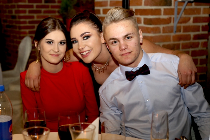 Studniówka ZSTI 2019