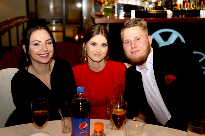 Studniówka ZSTI 2019