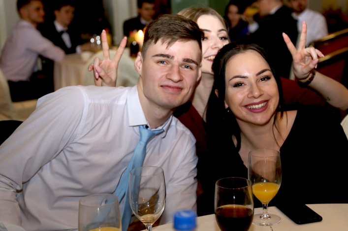 Studniówka ZSTI 2019