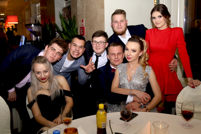 Studniówka ZSTI 2019
