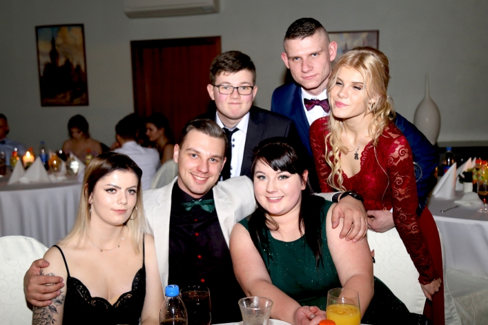 Studniówka ZSTI 2019