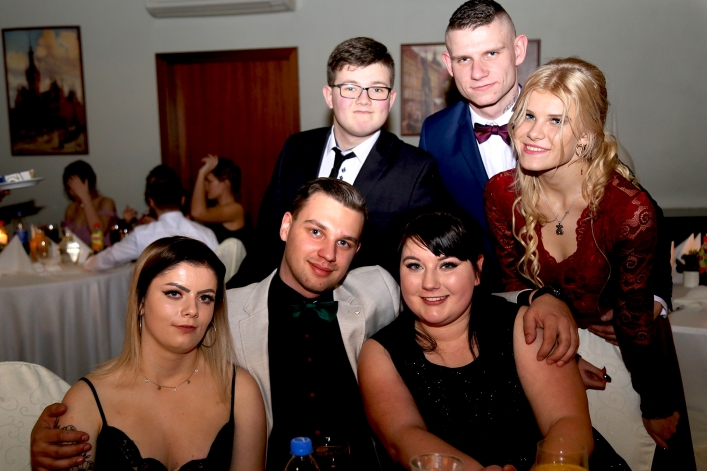 Studniówka ZSTI 2019