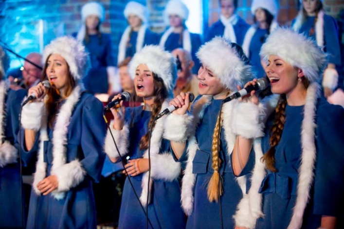 Styczniowy wieczór w Teatrze