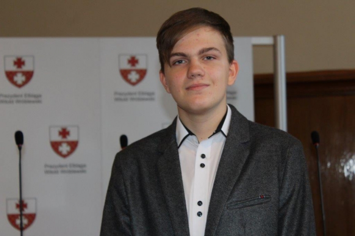Stypendia prezydenta Elbląga dla gimnazjalistów. Zobacz, kto je otrzymał (+ zdjęcia)