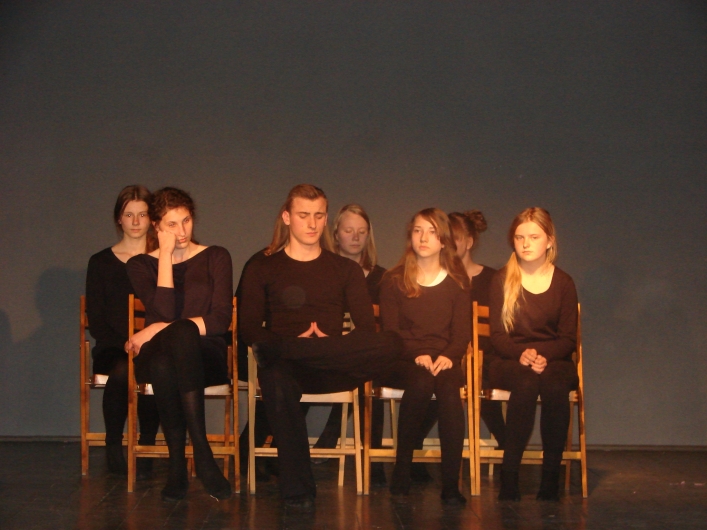 Sukces Gimnazjum nr 4 na Forum Teatrów Szkolnych  