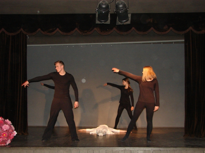 Sukces Gimnazjum nr 4 na Forum Teatrów Szkolnych  