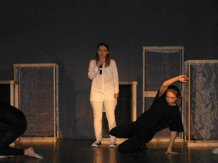 Sukces Gimnazjum nr 4 na Forum Teatrów Szkolnych  