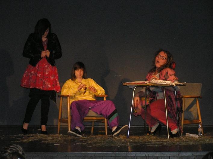 Sukces Gimnazjum nr 4 na Forum Teatrów Szkolnych  