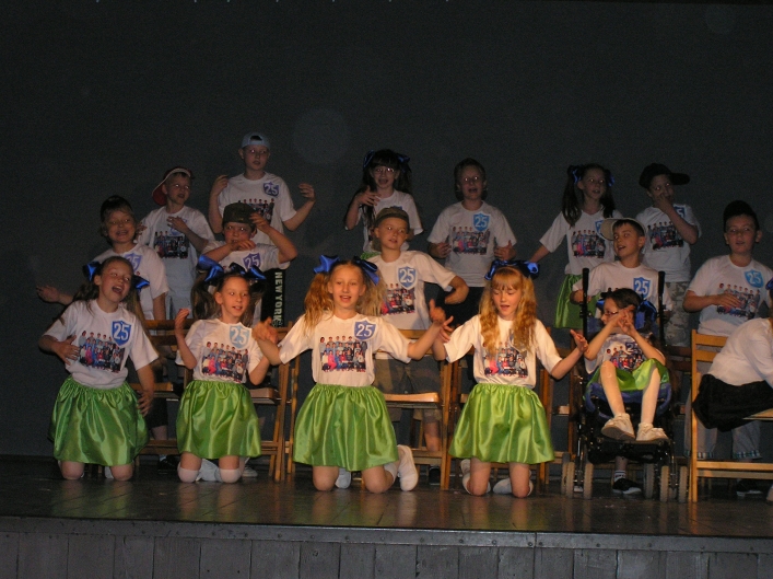 Sukces Gimnazjum nr 4 na Forum Teatrów Szkolnych  
