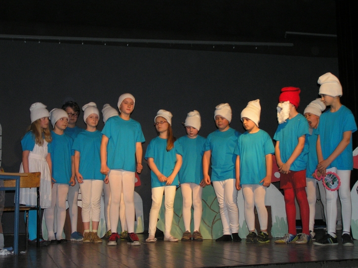 Sukces Gimnazjum nr 4 na Forum Teatrów Szkolnych  
