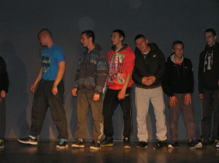 Sukces Gimnazjum nr 4 na Forum Teatrów Szkolnych  